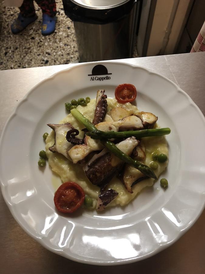 أوديني Locanda Al Cappello المظهر الخارجي الصورة