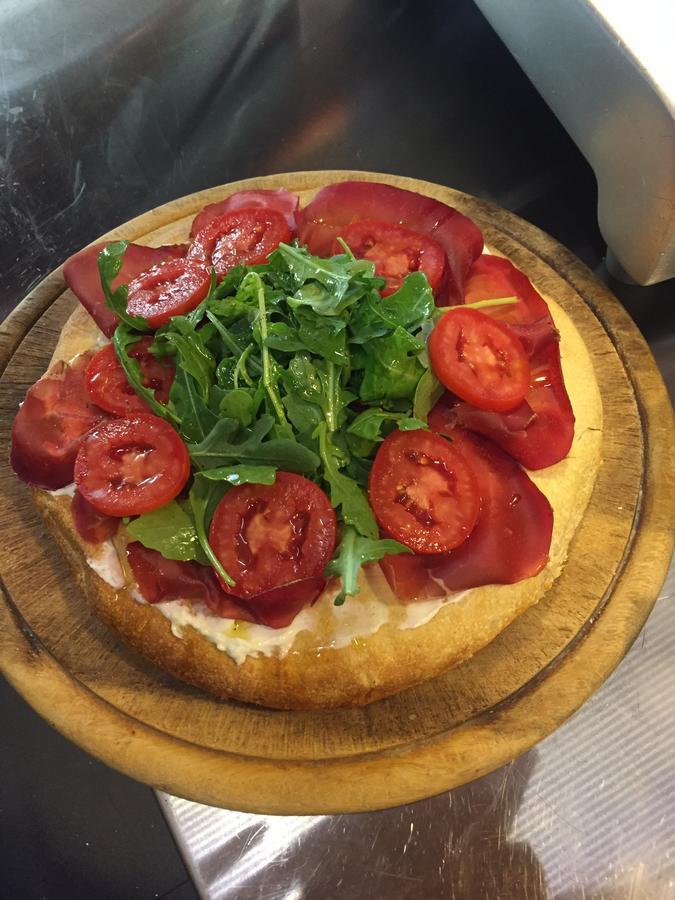 أوديني Locanda Al Cappello المظهر الخارجي الصورة